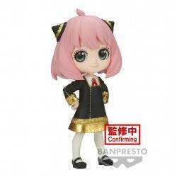 SPY X FAMILY - Anya Forger - Q Posket 13cm