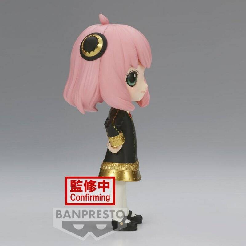 SPY X FAMILY - Anya Forger - Q Posket 13cm