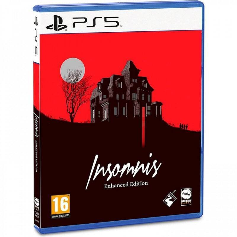 Insomnis - Enhanced Edition
