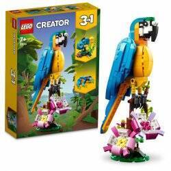 LEGO Creator Exotischer Papagei  31136