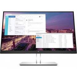 HP - 23'' Monitor E23 G4 FHD - Black/Silver