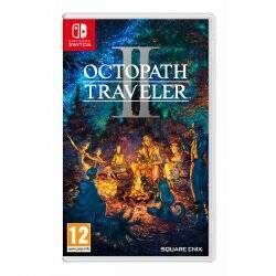 Octopath Traveler II