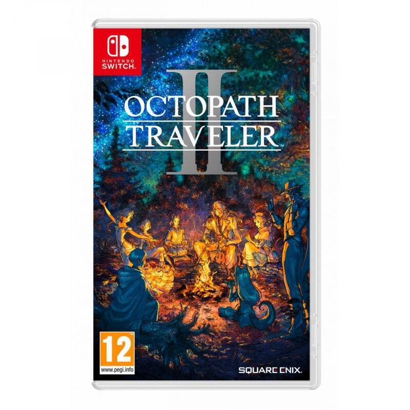 Octopath Traveler II