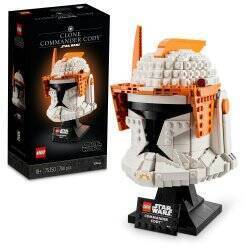 CASQUE COMMANDANT CODY SWARS
