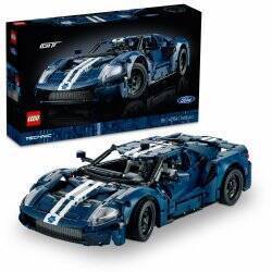 FORD GT 2022 TECHNIC