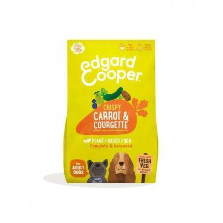 Edgard Cooper - Crispy Carrot & Courgette 2,5kg - (540700714917)