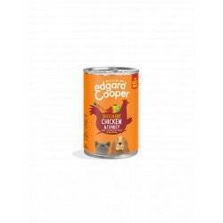 Edgard Cooper - Chicken & Turkey Adult Wet food 400gr - (542503948530)