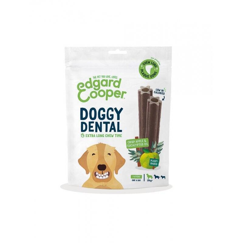 Edgard Cooper - Doggy Dental Apple & Eucalyptus L - (540700714211)