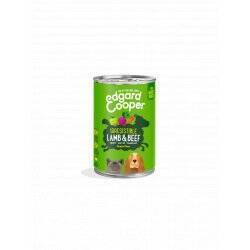 Edgard Cooper - Lamb & Beef Asult Wet food 400gr - (542503948535)