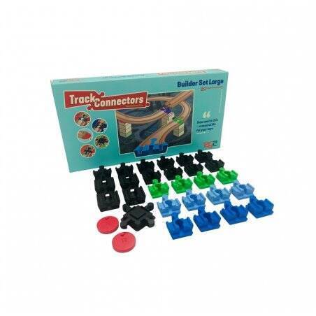 Track Connector - Builder Set - Large (21003)