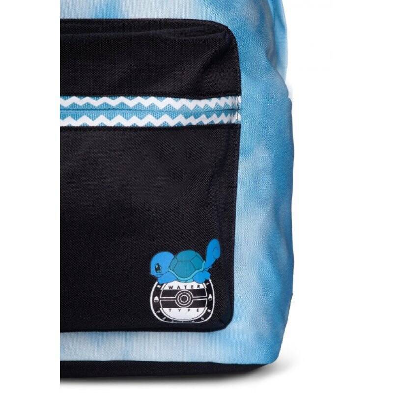 POKEMON - Evolution Carapuce - Sac à dos