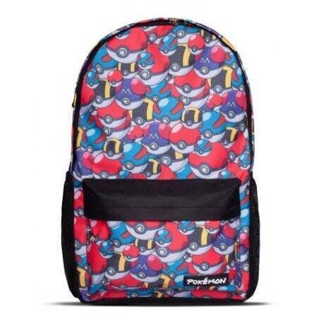 POKEMON - Pokeball - Sac à Dos