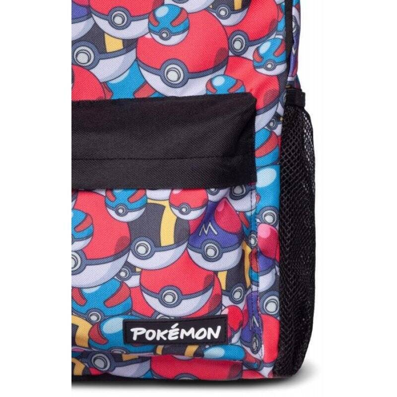 POKEMON - Pokeball - Sac à Dos