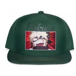 MY HERO ACADEMIA - Bakugo - Casquette ajustable