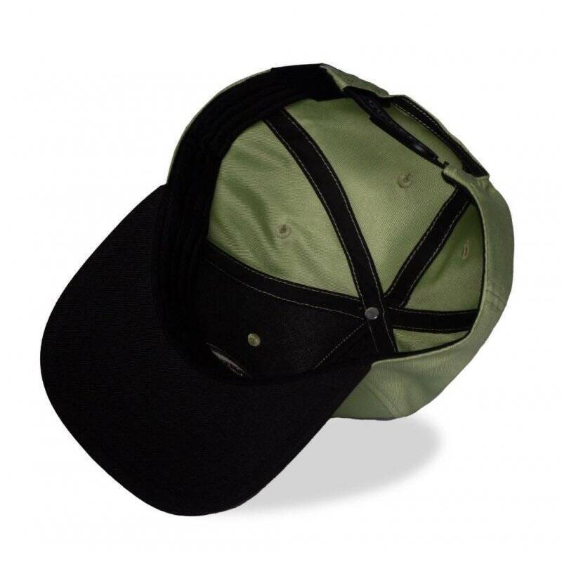 NARUTO SHIPPUDEN - Kakashi Vert - Casquette ajustable