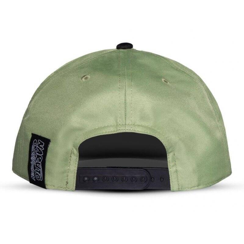 NARUTO SHIPPUDEN - Kakashi Vert - Casquette ajustable