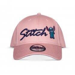 DISNEY - Lilo & Stitch - Casquette Ajustable