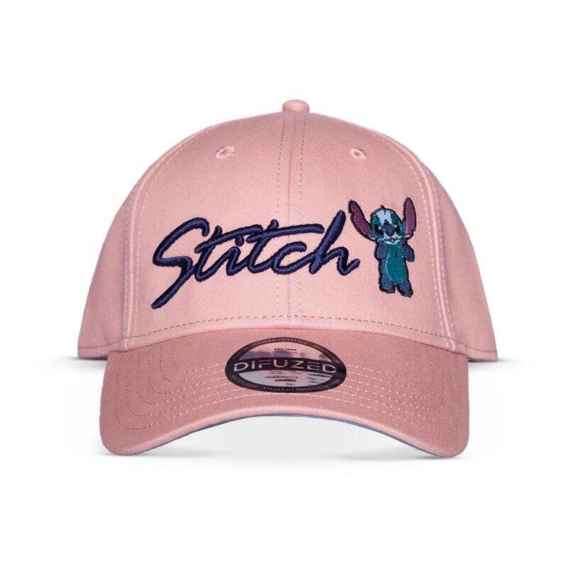 DISNEY - Lilo & Stitch - Casquette Ajustable