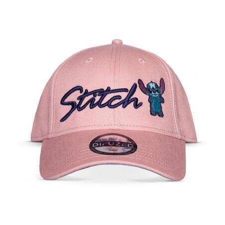 DISNEY - Lilo & Stitch - Casquette Ajustable