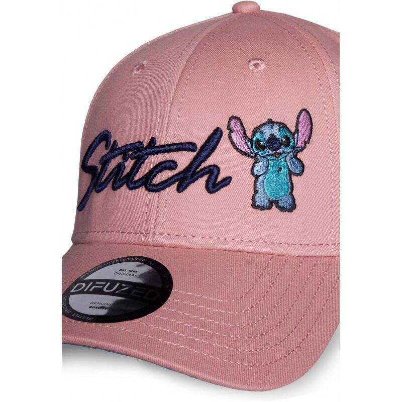 DISNEY - Lilo & Stitch - Casquette Ajustable
