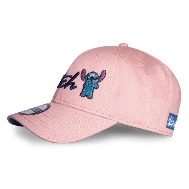 DISNEY - Lilo & Stitch - Casquette Ajustable