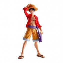 ONE PIECE - Luffy Onigashima - Figurine S.H. Figuarts 14.5cm