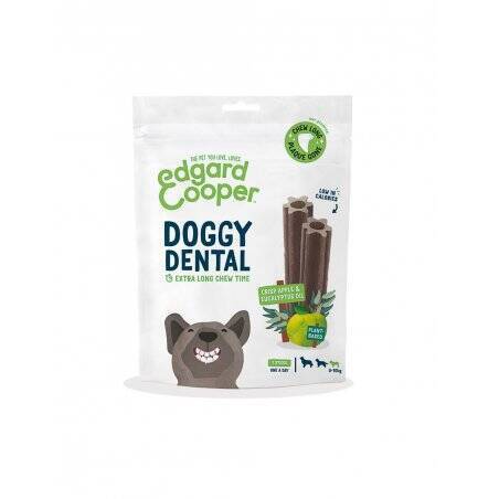 Edgard Cooper - Doggy Dental Apple & Eucalyptus S - (540700714209)