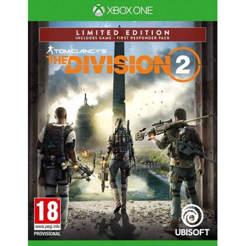 The Division 2