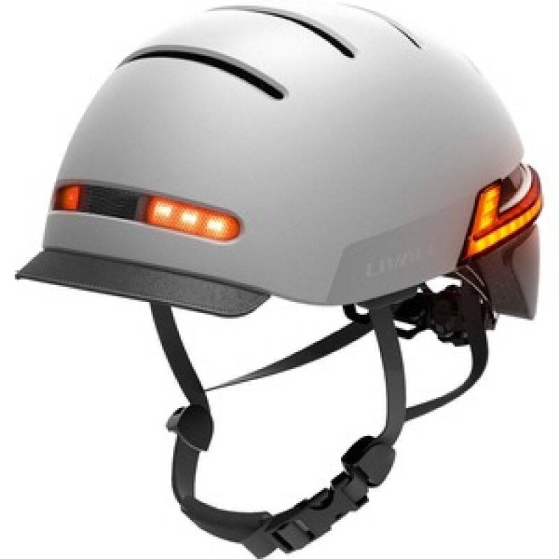 CASQUE URBAIN INTELLIGENT BH51M NEO Grey M