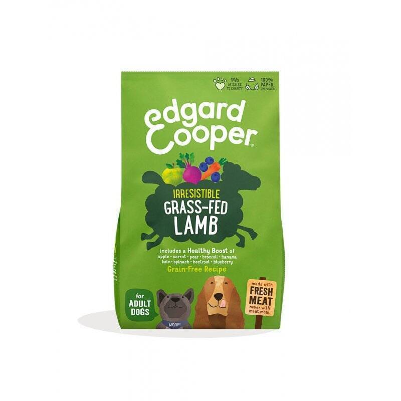 Edgard Cooper - Fresh Grass-Fed Lamb 2,5kg - (542503948509)