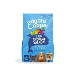 Edgard Cooper - Fresh Norwegian Salmon 2,5kg - (542503948505)
