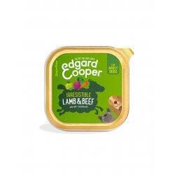 Edgard Cooper - Lamb & Beef Adult Patee 300gr - (542503948486)