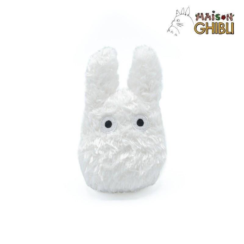 MON VOISIN TOTORO - Totoro - Peluche Fluffy Little 10cm