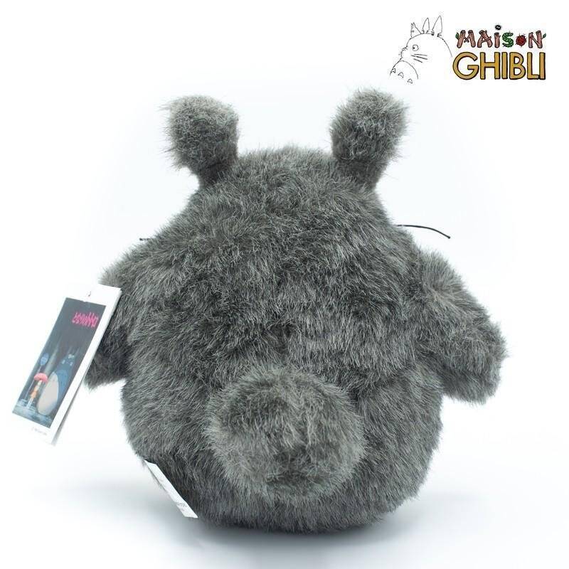 MON VOISIN TOTORO - Totoro Sourire - Peluche 15.7cm