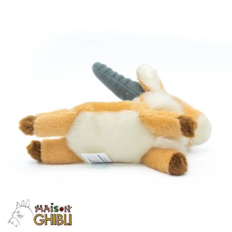 PRINCESSE MONONOKE - Yakkuru - Peluche Beanbag 22cm