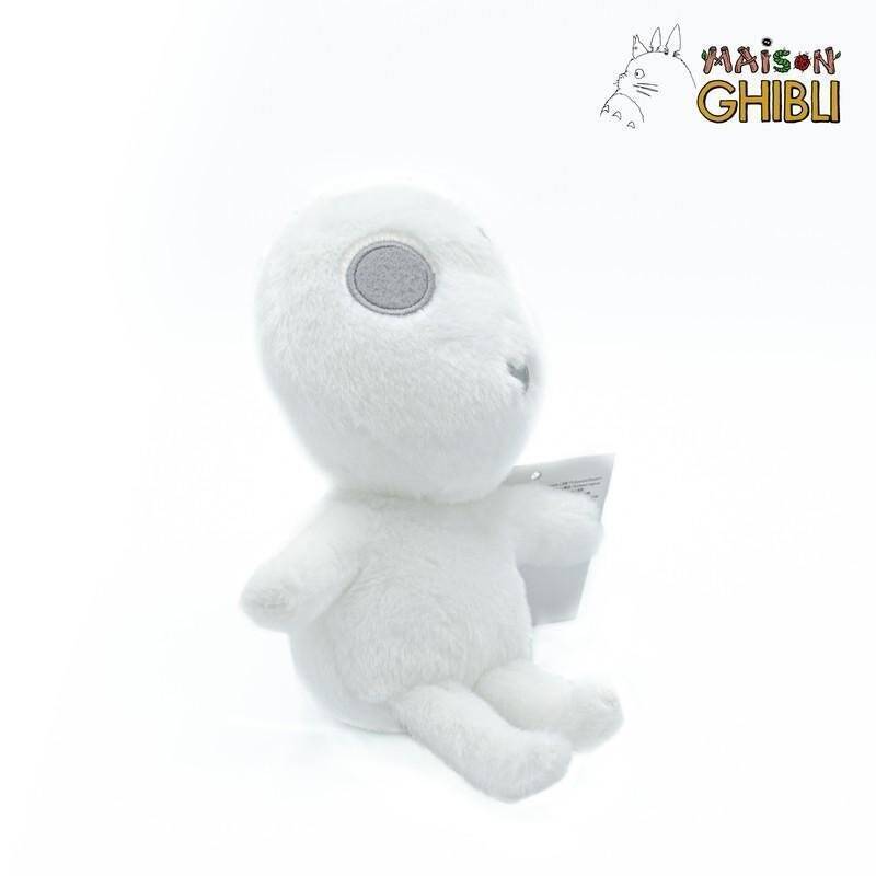 PRINCESSE MONONOKE - Kodama - Peluche 17cm