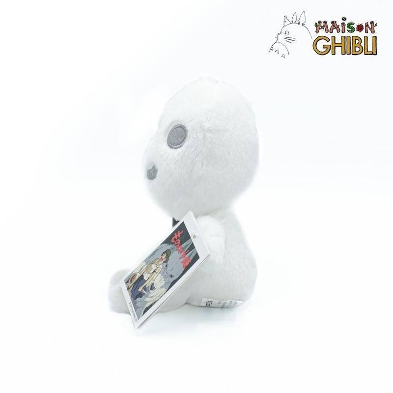 PRINCESSE MONONOKE - Kodama - Peluche 17cm