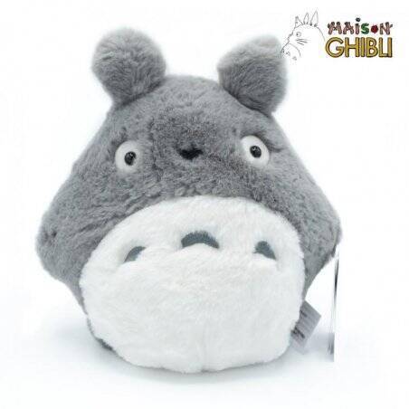 MON VOISIN TOTORO - Totoro gris - Peluche Nakayoshi 20cm
