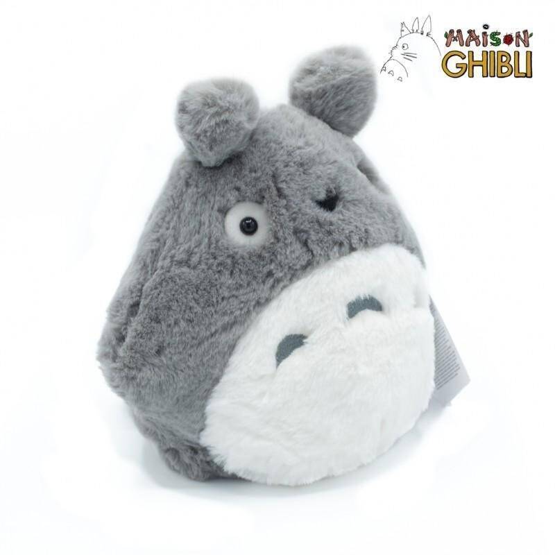 MON VOISIN TOTORO - Totoro gris - Peluche Nakayoshi 20cm