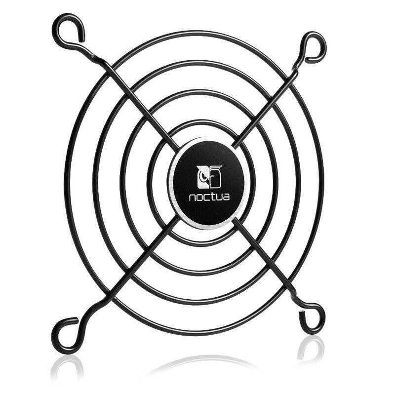 Noctua NA-FG1-8 Sx2 Lüftergitter, 80 mm - schwarz