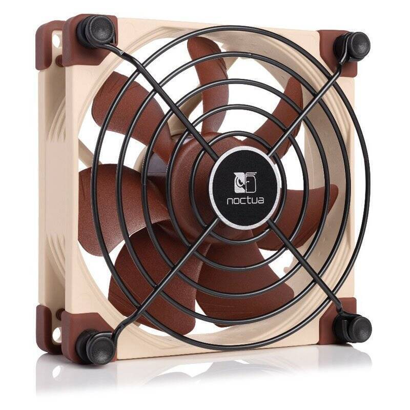 Noctua NA-FG1-9 Sx5 Lüftergitter 92 mm - schwarz