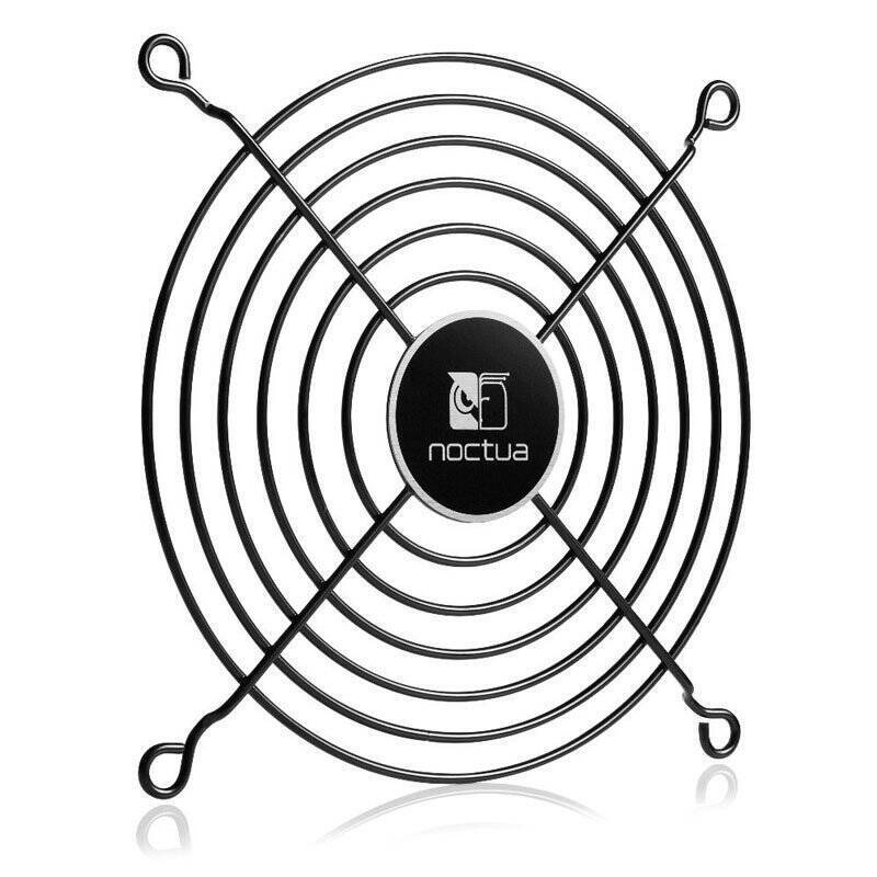 Noctua NA-FG1-12 Sx2 Lüftergitter 120 mm - schwarz