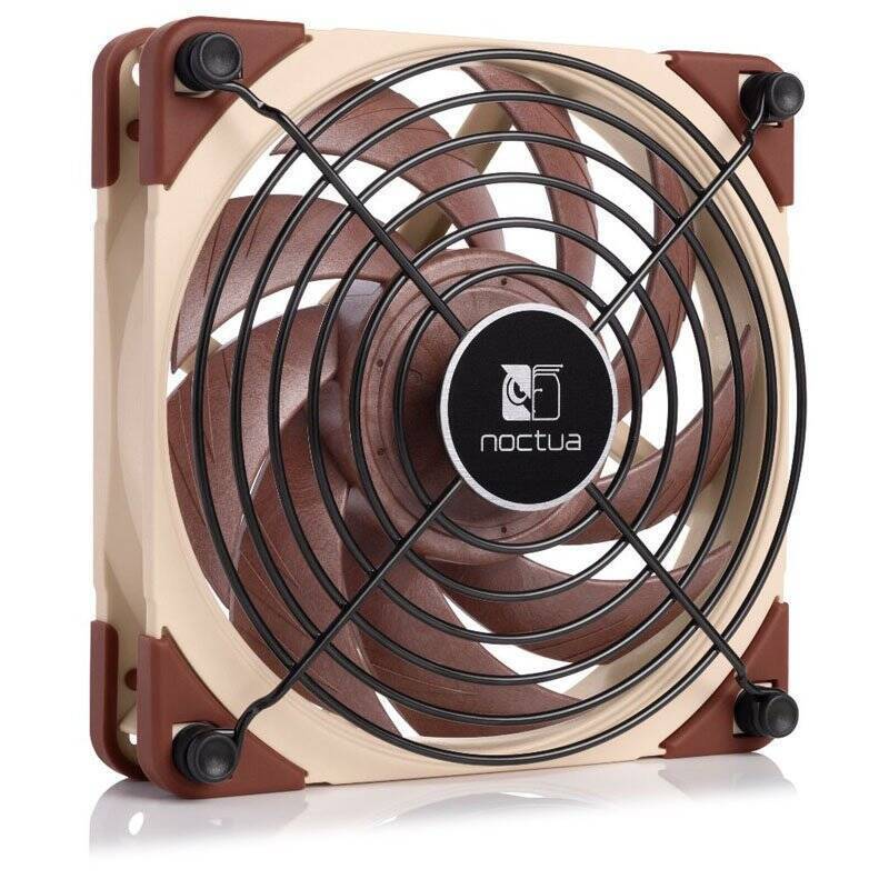 Noctua NA-FG1-12 Sx2 Lüftergitter 120 mm - schwarz