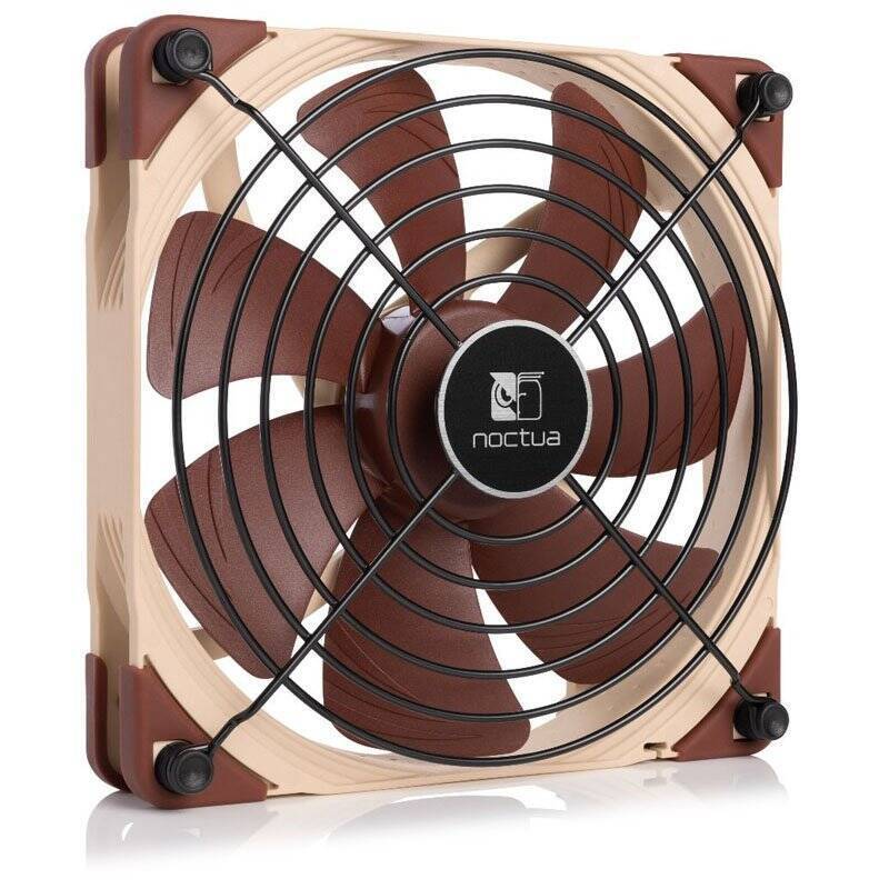 Noctua NA-FG1-14 Sx5 Lüftergitter 140 mm - schwarz