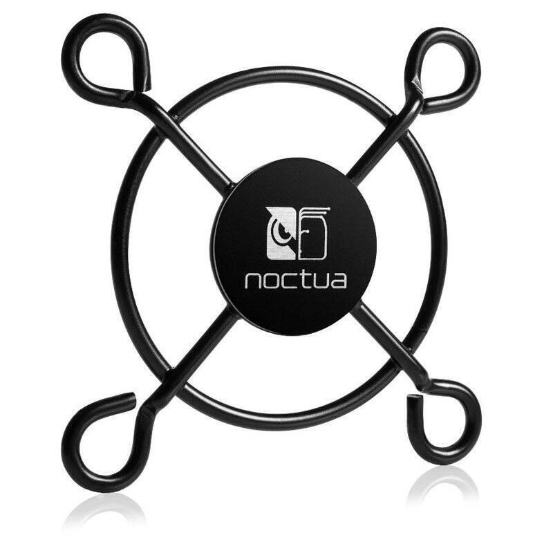 Noctua NA-FG1-4 Sx5 Lüftergitter, 40 mm - schwarz