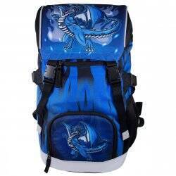 Tinka - School Bag 22L - Dragon (8-803704)