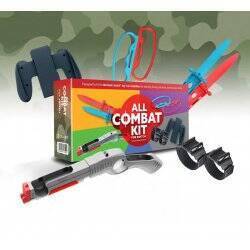 Contact Sales All Combat Kit For Switch Régler
