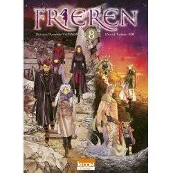 STOCKICX1 - FRIEREN - Tome 8