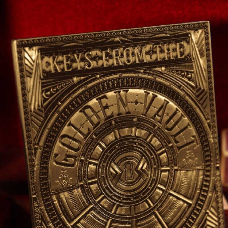 DONJONS & DRAGONS - Keys From The Golden Vault - Lingot Edition Limité