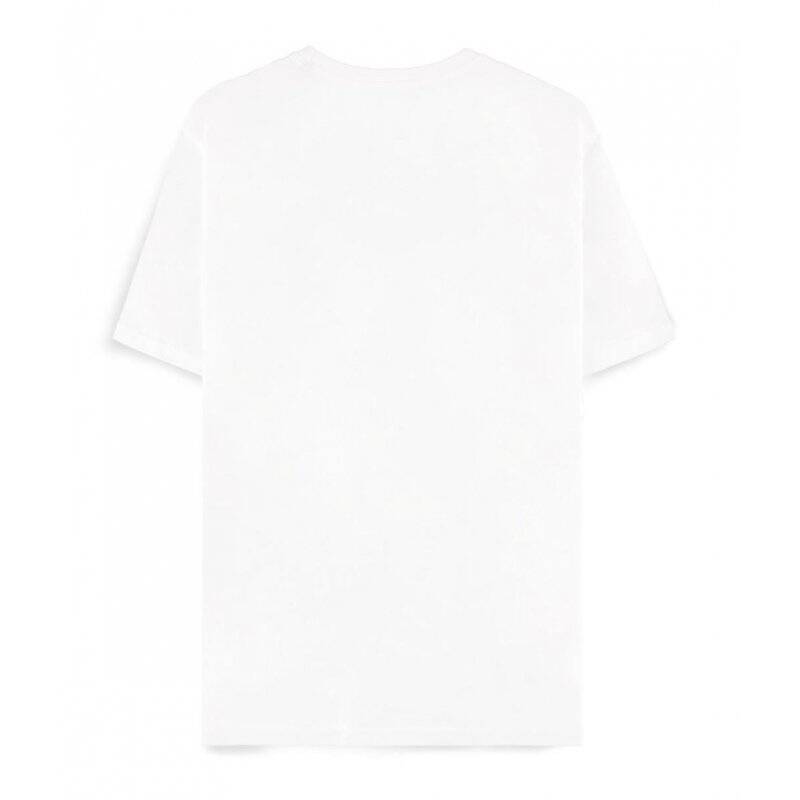 POKEMON - Florizarre Blanc - T-shirt Homme (XS)